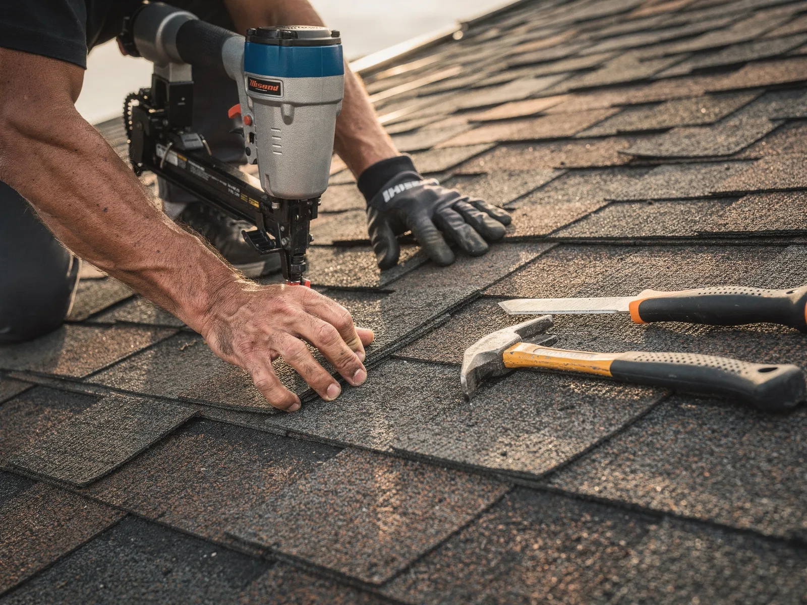 Why choose Roof Repair in South Hutchinson, KS